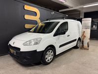 Peugeot Partner Van Utökad Last 1.6 HDi Euro 5 (Momsbil)