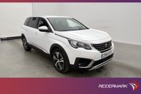 Peugeot 5008 130hk Allure 7-sits M&K-Värmare Drag Kamera