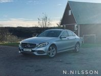 Mercedes-Benz C 180 7G-Tronic Plus Avantgarde Nybesiktigad