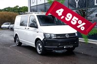 Volkswagen Transporter T32|2.0 TDI|4Motion|*Leasebar*|204hk|