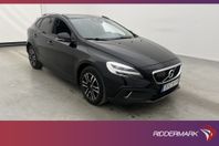 Volvo V40 Cross Country D2 Momentum VOC Värmare Navi BLIS