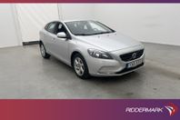 Volvo V40 D2 120hk Kinetic VOC P-Värmare Performance-Sound