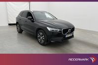 Volvo XC60 B4 AWD 197hk Advanced VOC D-Värm Skinn Kamera GPS