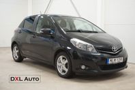 Toyota Yaris 5-dörrar 1.33 Dual VVT-i/Edition 50/1 ägare/