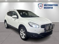 Nissan Qashqai+2 2.0 dCi 4x4 Euro 5 Panorama/Drag/7sits