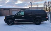 Cadillac Escalade ESV 6.2 V8 AWD Hydra-Matic Euro 5  409HK