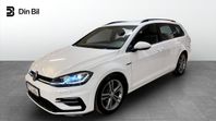 Volkswagen Golf Sportscombi TSI 150 DSG Pluspaket / P-värmar