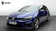 Volkswagen Golf GT TSI150 DSG /R-line/Pluspaket/P-värmare