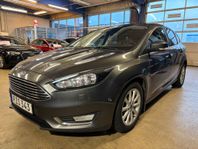 Ford Focus 5D 1.0 125Hk Eco Titanium *TOPPFIN/BILLIG I DRIFT