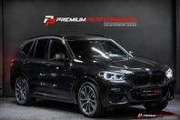 BMW X3 xDrive30e M-Sport Innovation|HUD|ACC|HiFI|Drag|Läder