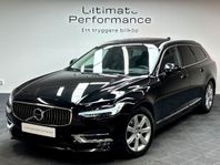 Volvo V90 D4 Geartronic Inscription B&W Pano 360º HUD SE UTR