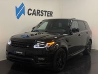 Land Rover Range Rover Sport 4.4 SDV8 4WD HSE Pano 340hk "Sv