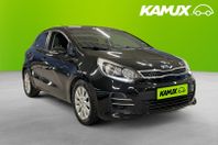 Kia Rio 1.2 Nyservad Rattvärme 84 hk