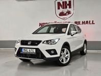 Seat Arona 1.0 TGI FR Euro 6 ToppSkick/Ny Servad