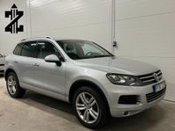 Volkswagen Touareg 3.0 V6 TDI BMT 4Motion/D-VÄRM/DRAG/SKINN