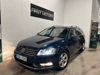 Volkswagen Passat Variant 2.0 TDI BMT 4Motion/Välskött/2-Äga