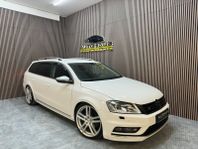 Volkswagen Passat 2.0 TDI 4Motion R-Line Dieselvärmare Drag