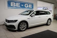 Volkswagen Passat Sportscombi GTE 1.4 TSI 214HK Plug-In DSG