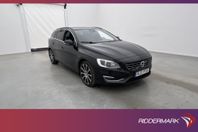 Volvo V60 D3 136hk Momentum P-Värmare Sensorer 0,49l/Mil