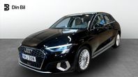 Audi A3 Sportback 35 TFSI TFSI150 S Tronic/ Läder/ LED