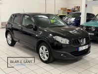 Nissan Qashqai 1.6 117hk CVT Automat