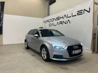 Audi A3 Sportback 1.6 TDI S Tronic Comfort Euro 6 NY SERVAD