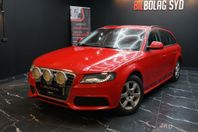 Audi A4 Avant 2.0 TDI 143HK/Proline/Drag/