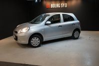 Nissan Micra 1.2//Endast 4300mil//Toppskick//