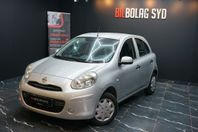 Nissan Micra 1.2//Endast 4.300mil//Toppskick//