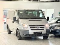 Ford Transit 9-Sits T300 Kombi 2.2 TDCi NY-BES 115hk Drag