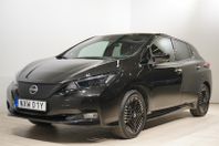 Nissan Leaf 1,95% ränta N-Connecta My22 39 kWh 150hk Releasi