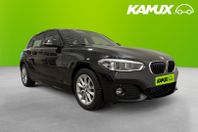 BMW 120 d xDrive M-sport Sensorer HiFi 190hk