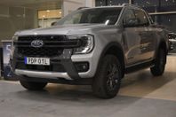 Ford ranger Double Cab Wildtrak 3.0l Td V6 240 hk 10AT