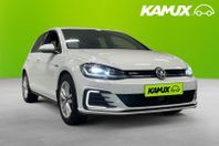 Volkswagen Golf GTE 1.4 TSI ACT DSG Sensorer Navi  204hk