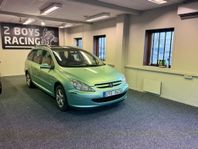 Peugeot 307 SW 2.0 Euro 3 7-sits