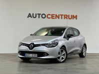 Renault Clio 0.9 TCe Navi Keyless 90hk