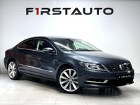 Volkswagen CC 2.0 TDI BlueMotion 4Motion Euro 5 Värmare Drag