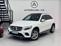 Mercedes-Benz GLC 250 d 4MATIC 9G-Tronic AMG Pano Navi Drag