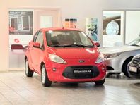 Ford Ka 1.2 Titanium Manuell NY-BES NY-Service S&V Däck 69hk