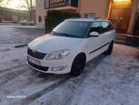 Skoda Fabia Kombi 1.6 TDI Elegance Euro 5, Ny besiktad ,Drag