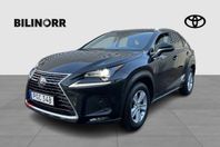 Lexus NX 300h AWD MoK/Drag/1-ägare/Vinterhjul