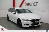 BMW 320 d Touring Aut M Sport Elstol H/K 19" Drag LjusPkt