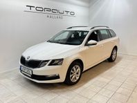 Skoda Octavia Kombi 2.0 TDI DSG 150hk |Drag|Värmare|Nybes