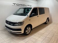 Volkswagen Transporter Kombi  2.0 TDI 4Motion 5-Sits|Moms