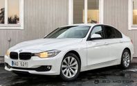 BMW 320 d F30 Dragkrok Ny-bes