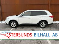 Mitsubishi Outlander 2.2 Di-D 4WD Comfort 1Brukare Jämtlands