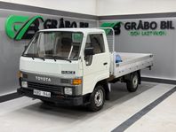 Toyota Hi-Ace Pick up 2.0 1-ÄGARE 12300MIL SKATTEFRI UNIK!