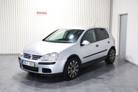 Volkswagen Golf 5-dörrar 2.0 FSI 4Motion