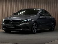 Mercedes-Benz CLA 220 D 4MATIC SPORT/1-ÄGARE/DRAG/GPS/KAMERA