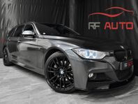 BMW 335 d xDrive Touring M Sport Drag H/K 313hk Euro 6